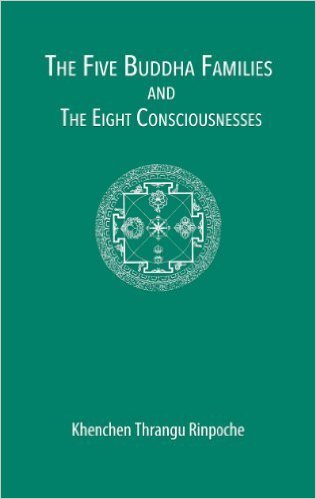 Five Buddha Families and Eight Consciousnesses (Book)